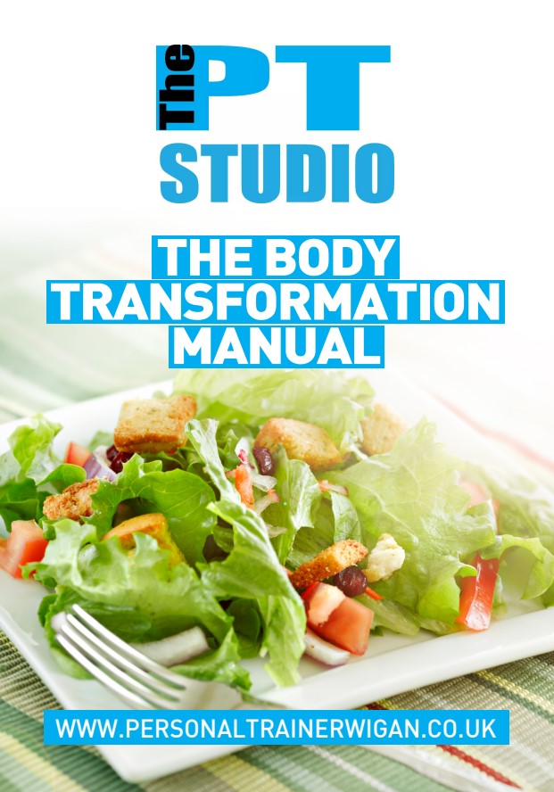 The Body Transformation Plan