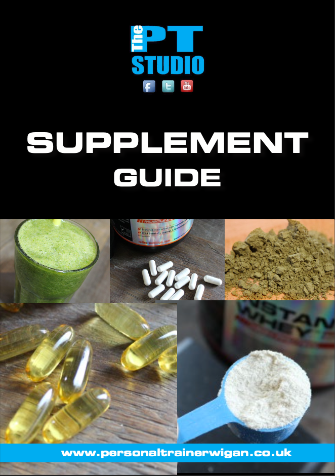 The Supplements Guide