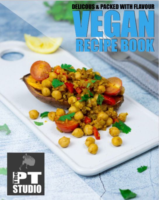 The Vegan Recipe Book