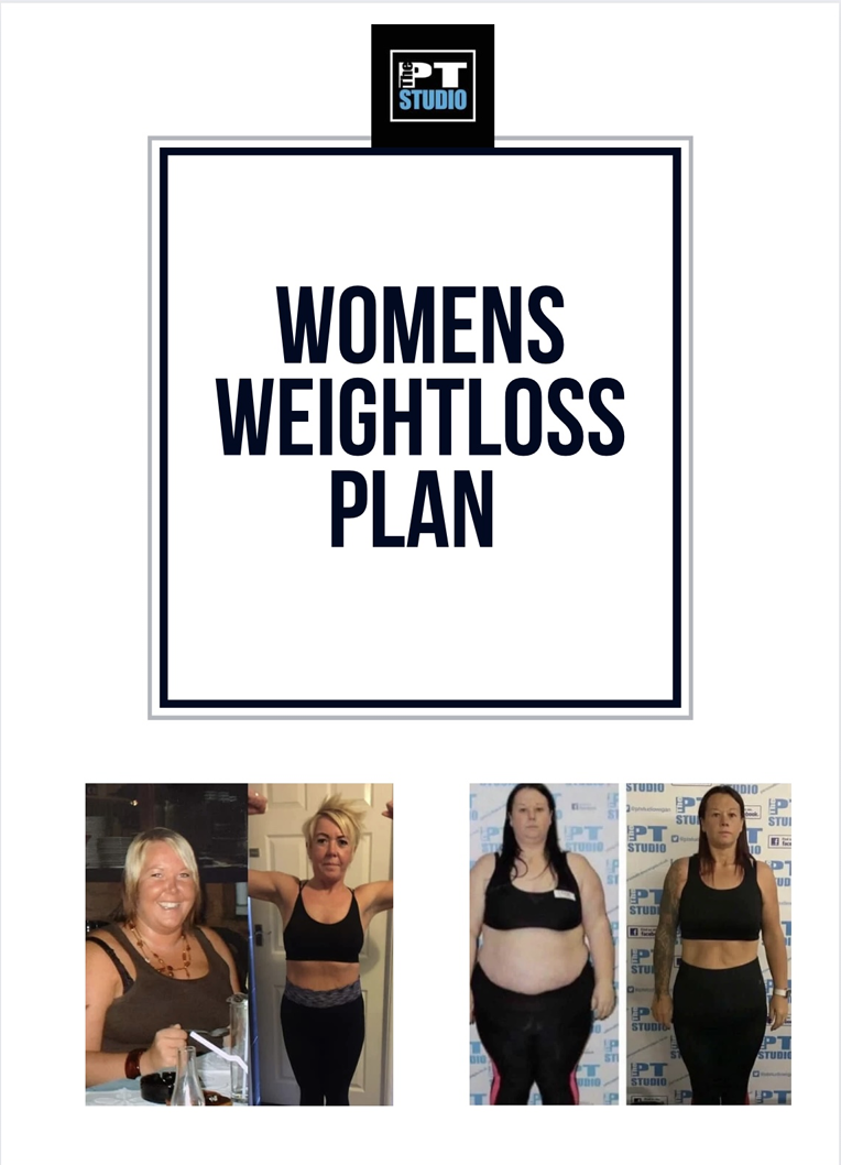 Women’s Weight Loss Plan- Simple Plan